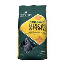 HORSE FEED - Spillers Horse & Pony Cubes 20kg 1.25 per kilo