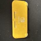 Nintendo Switch Lite Yellow Handheld Console 32GB Wi-Fi Region Free HDH-001 — photo 2