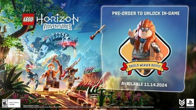 LEGO Horizon Adventures (Nintendo Switch) | eBay