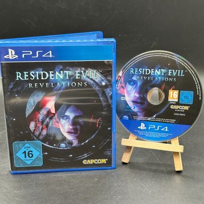 Resident Evil Revelations (PlayStation 4, PS4)