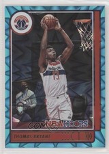 2021-22 Panini NBA Hoops Teal Explosion Thomas Bryant #120 5fq