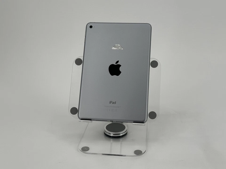 Apple iPad Mini 4 (2015) A1538 7,9" 128GB WiFi Space Gray ohne Zubehör Gut - Bild 2 von 3