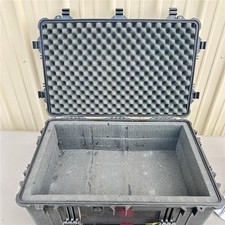 1650 Pelican Hard Case with Wheels and Foam L...