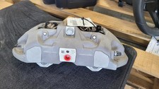 2024-2025 Ford Mustang Front Left Brembo Brake Caliper 000 Silver 2024-2025 Ford Mustang Front Left Brembo Brake Caliper 000 Silver