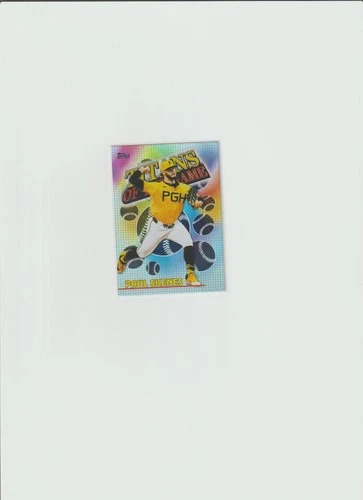 2026 Topps Series 1 - Titans of the Game Paul Skenes #TOG-14