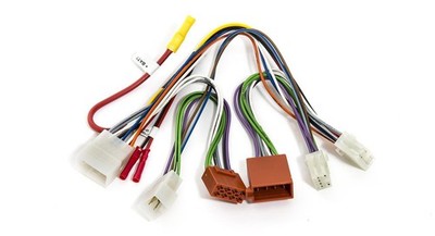 Audison AP T-H TOL01 - Plug&Play T-Kabelsatz auf AP Endstufen