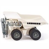 Siku 1807 Liebherr T 264 Muldenkipper 1:87