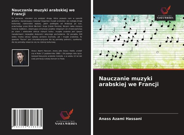 Anass Azami Hassani | Nauczanie Muzyki Arabskiej We Francji | Taschenbuch (2021)-image