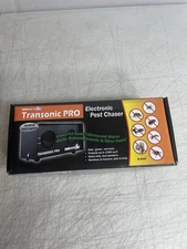 BIRD-X Transonic PRO Electronic Insect Bug Ants Rat Mouse Bat Repellent N Open B