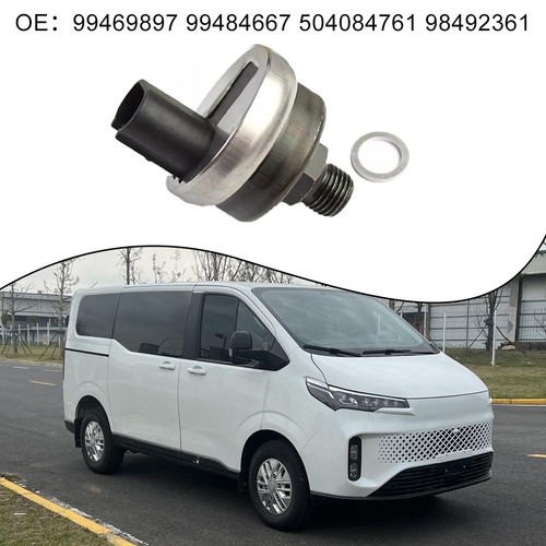 Gebereinheit Öldrucksensor passend für Iveco Modelle mit detaillierten Spezifi - Picture 2 of 8