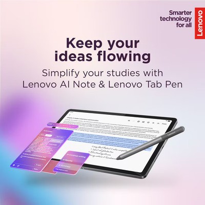 Lenovo - Idea Tab - 11