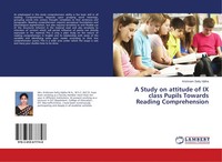 Krishnam Setty Vijitha | A Study On Attitude Of Ix Class Pupils Towards...