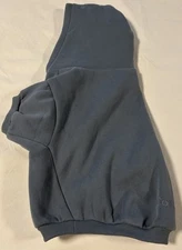 Comfrt Signature Paw Hoodie Color Sky Size XL