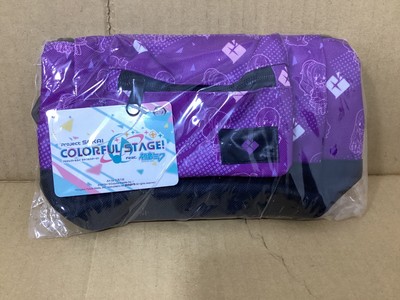 GIGO Project Sekai Colorful Stage Premium Shoulder Bag 25-ji, Night Code de.