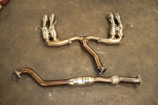 2015-2021 Subaru WRX STi Invidia Gemini R400 Exhaust System w/ Quad Ti Tips