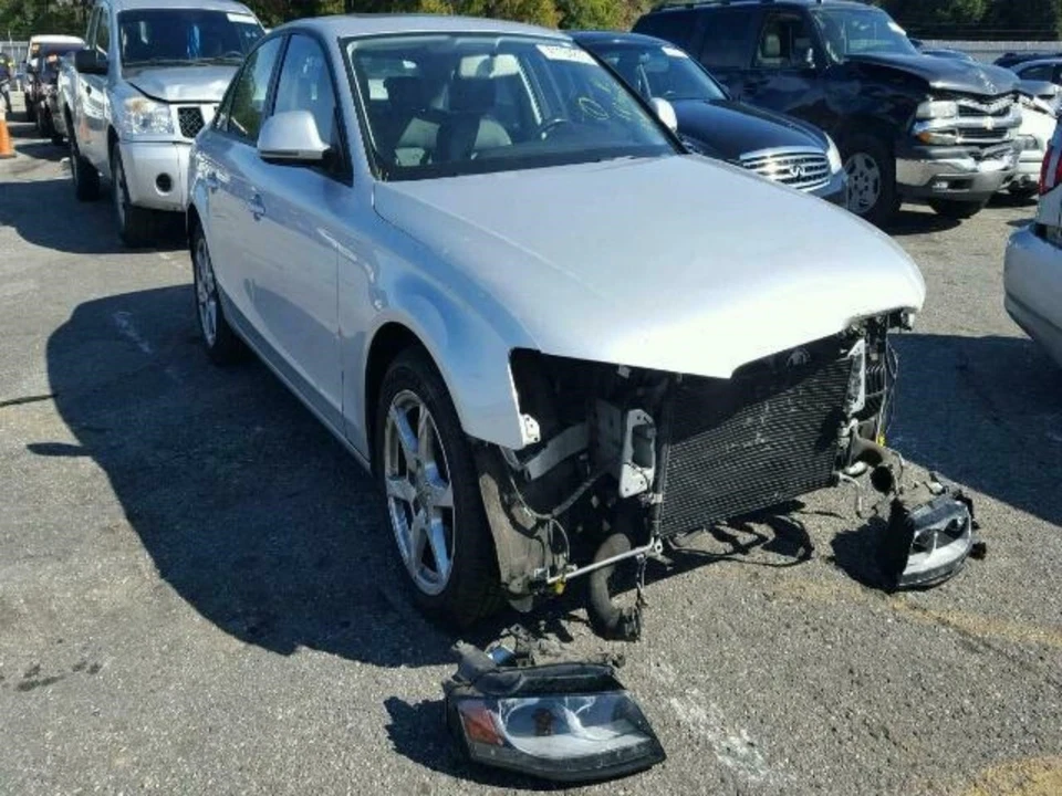60K Mile AUDI A4 Fuel Pump Assembly tank mounted 09 OEM Warranty OE Sending Unit Foto 4 de 4