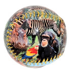 Wildlife Baseball Animal Pictures Ball Zoo Animals 3" — photo 1