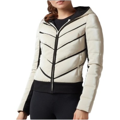  Blanc Noir Women s Freestyle Down Puffer Jacket - Size M