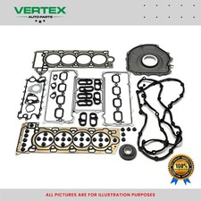 Full Gasket Set For Jaguar Land Rover 3.0 Supercharged 306ps Petrol Engine New Full Gasket Set For Jaguar Land Rover 3.0 Supercharged 306ps Petrol Engine New