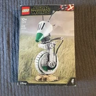 LEGO Star Wars: D-O (75278) 95% Complete - As Is READ
