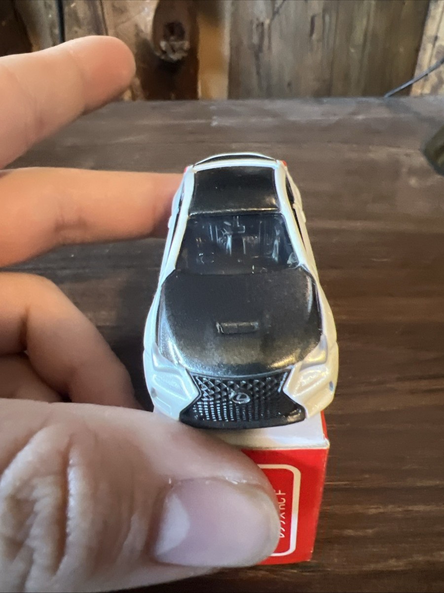 Japan Tomy Tomica No 13 Lexus RC F First Edition Special 1/59