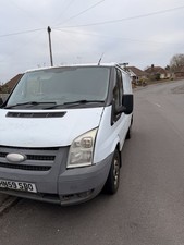 Ford Transit Diesel Long Mot Spares Or Repairs