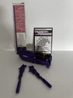 1985 HASBRO TAKARA G1 TRANSFORMERS ASTROTRAIN 100% w/BOOK & FILE CARD BEAUTIFUL!