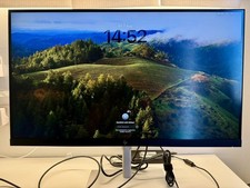 HP U28 28-inch 4K HDR IPS Monitor (Used, Boxed, USB-C 65W PD)