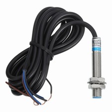 Inductive Proximity Sensors,PNP NO M8 DC 6-36V 300mA Proximity Switch