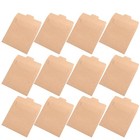 30pcs Packaging Envelopes CD DVD Kraft Paper Sleeves Disc Paper Bag