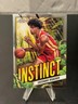 2024-25 Topps Chrome Zaccharie Risacher Instinct #INS-26