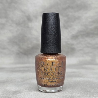 OPI 'Goldeneye' HL D07 Nail Lacquer Polish .5 oz James Bond Skyfall 007