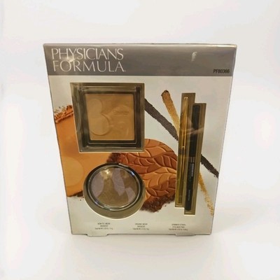 Physicians Formula Bronzer Set: How To Wear,  Organic, Shimmer Strips...