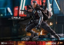 HOT TOYS Marvel Deadpool 2 Cable MMS583 1 6 Sixth Scale Figure NEW SEALED