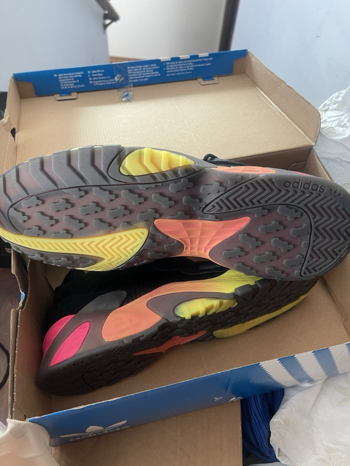 Adidas Streetball Sneakers -Men’s image 2