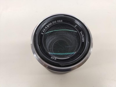 Sony Objektiv SEL55210 Trödel gebraucht