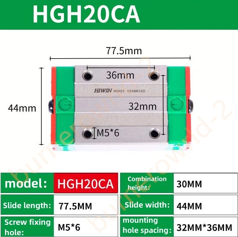 HGH20CA