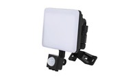 NaśWietlacz LED Noktis 20W 2400Lm, Naturalna Barwa 4000K, IP65, Bezramkowy, Ze Z