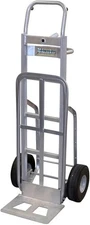 SNAP-LOC 500 lb Aluminum Hand Truck Cart