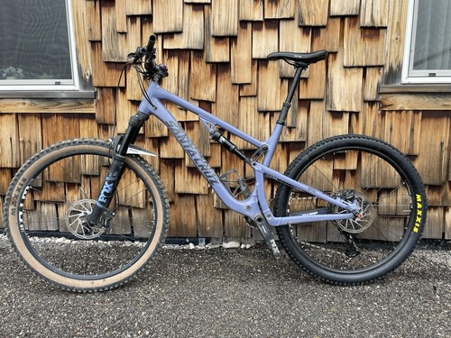 2019 Santa Cruz 5010 Aluminum