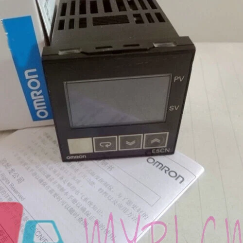 NEW Omron E5CN-R2MTC-500 Temperature Controller E5CNR2MTC500 (1pcs)