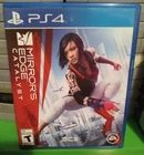 Mirrors Edge Catalyst PS4