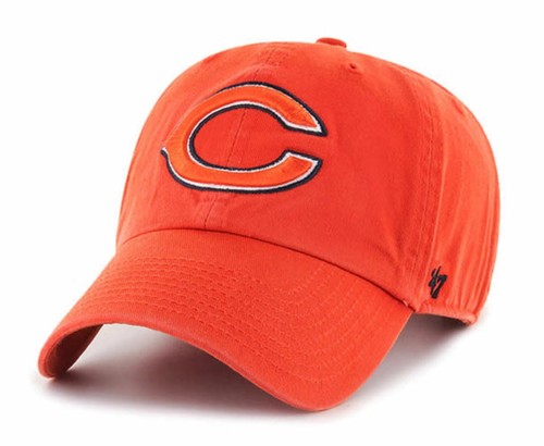Chicago Bears '47 CLEAN UP ORANGE 