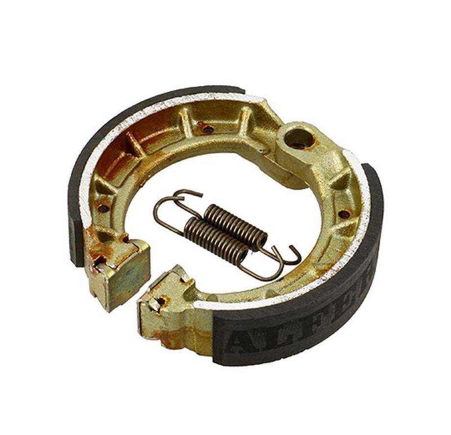 Plus de bruit ni de perte de freinage : mâchoire Galfer 105x25 Derbi