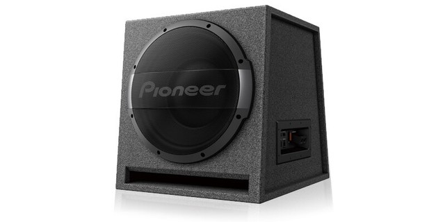 pioneer hideaway subwoofer