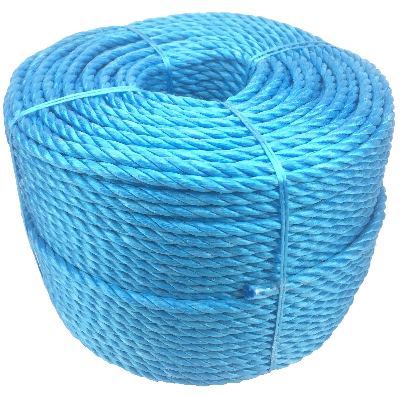 Corde en polypropylène en , 6 mm x 220m, 500kg