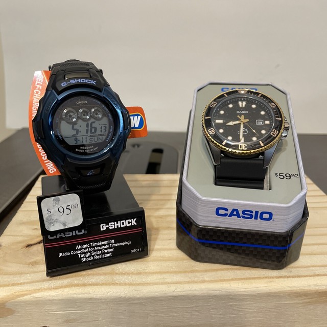 multiband casio