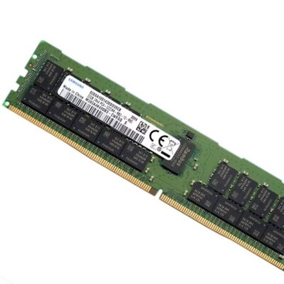 Samsung 64GB (2X32GB) DDR4 3200MHz ECC Registered Memory Ram