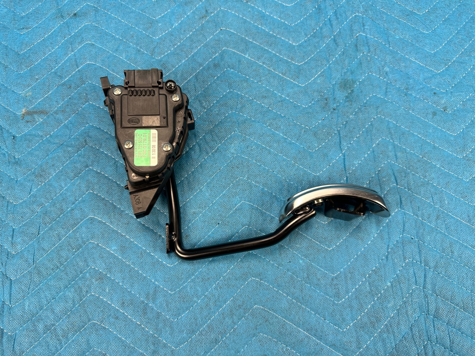 Bentley Continental Flying Spur Gas Accelerator Pedal 29k 2006-2012 OEM