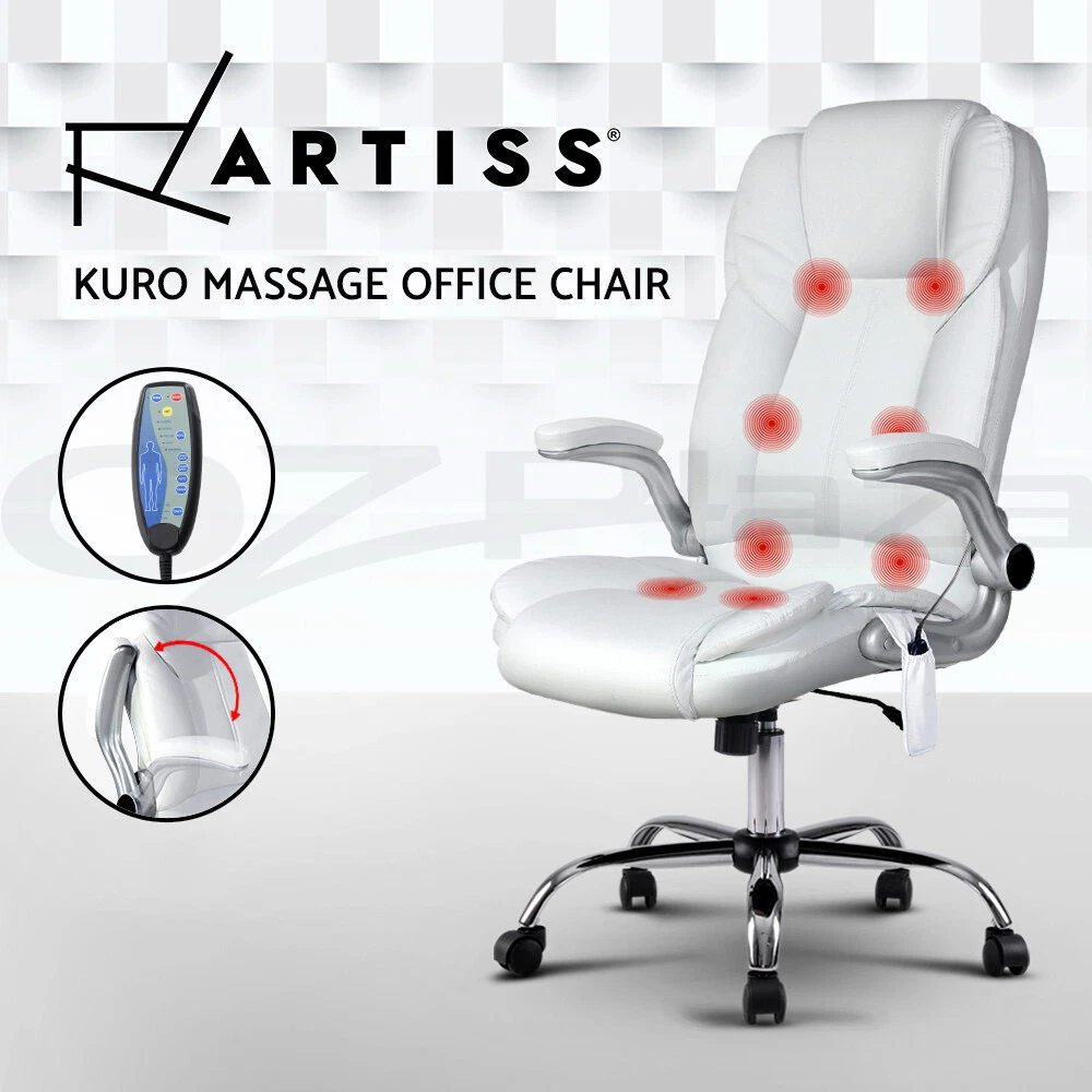 Artiss 8 2024 point massage chair